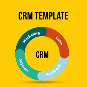 CRM Template